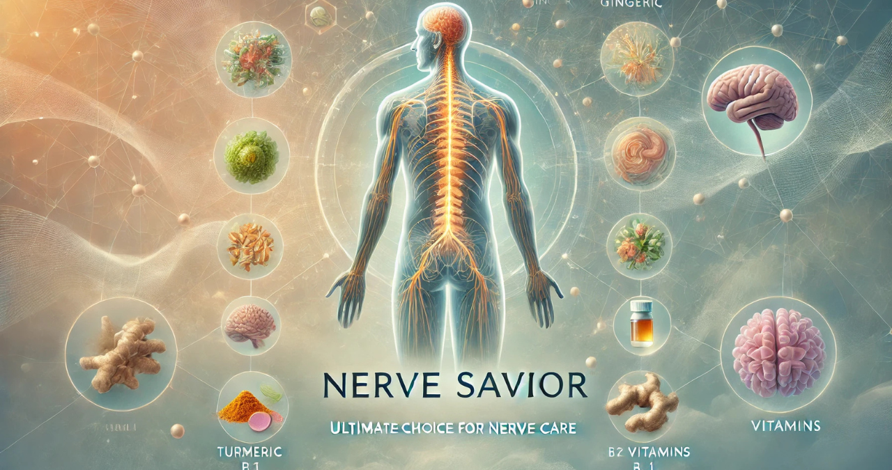 nerve savior