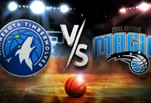 orlando magic vs timberwolves match player stats