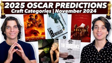 oscar predictions