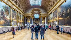 Louvre Museum Tour