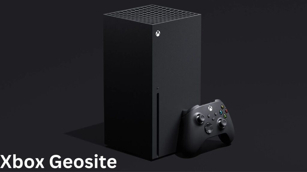 Xbox Geosite