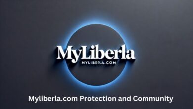 Myliberla.com Protection and Community