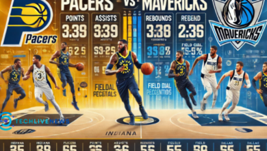 pacers vs dallas mavericks match player stats