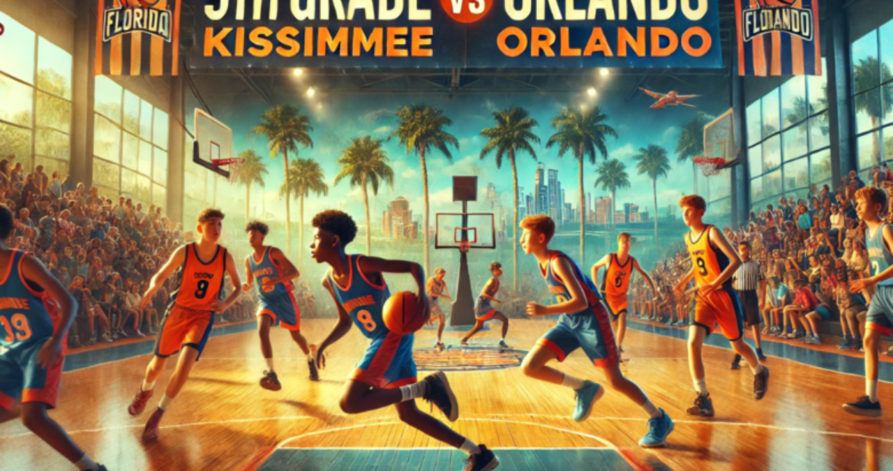 9th grade travel basketball teams kissimmee and orlando