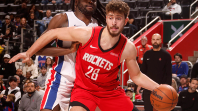 detroit pistons vs houston rockets match player stats