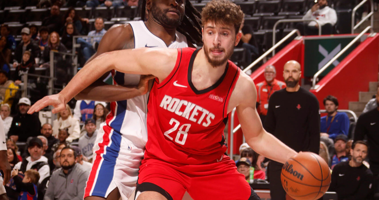 detroit pistons vs houston rockets match player stats