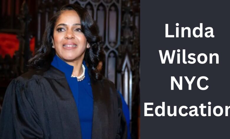 linda wilson nyc education