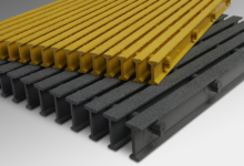 Choosing the Right Pultruded FRP Grating for Your Industrial Needs