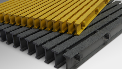 Choosing the Right Pultruded FRP Grating for Your Industrial Needs