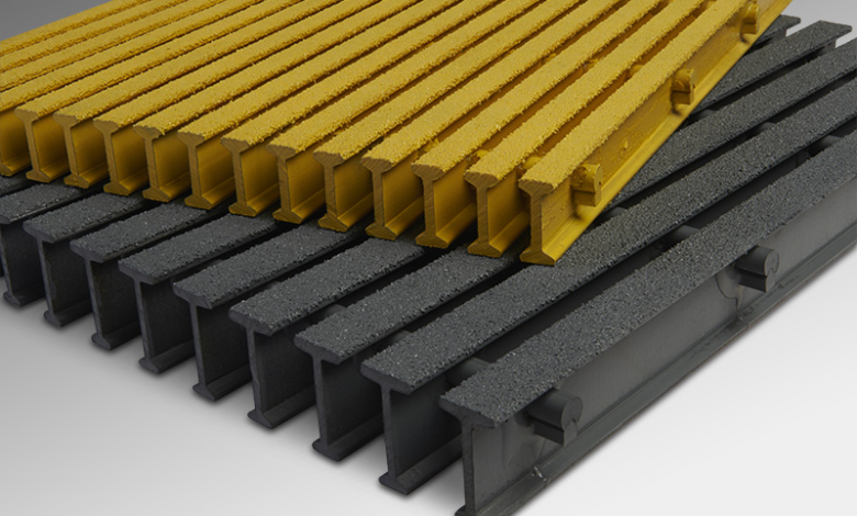 Choosing the Right Pultruded FRP Grating for Your Industrial Needs