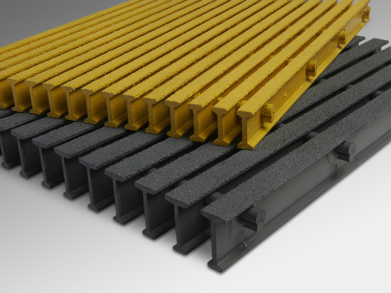 Choosing the Right Pultruded FRP Grating for Your Industrial Needs